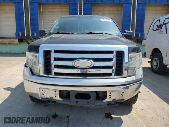2009 Ford F-150 XL with VIN 1FTRW14809FA31805, listed as a Copart auction lot 59998575 with 199,115 mi miles and Clean title. Bid and sale history available at DreamBid. Image 5.