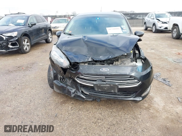 2019 Ford Fiesta SE z VIN 3FADP4BJ7KM158142, wystawiony jako IAAI lot #41510806 z przebiegiem 55 315 mil mil oraz . Historia ofert i sprzedaży dostępna na DreamBid. Obrazek 6.