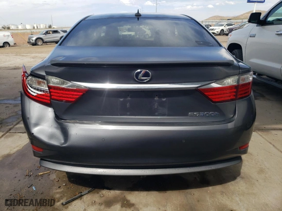 2013 Lexus ES 300h Hybrid with VIN JTHBW1GG9D2031451, listed as a Copart auction lot 68519074 with 158,612 mi miles and Salvage Title. Bid and sale history available at carsss.com. Image 6.