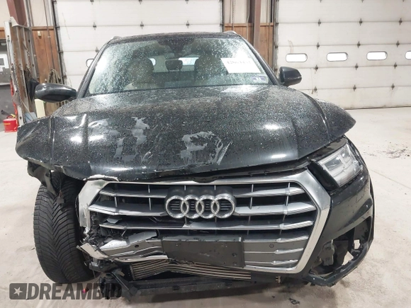 2019 Audi Q5 Premium Plus with VIN WA1BNAFY1K2111025, listed as a IAAI auction lot 42064432 with 67,677 mi miles and . Bid and sale history available at DreamBid. Image 13.