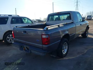 1999 Ford Ranger XLT with VIN 1FTYR14X8XPC09462, listed as a IAAI auction lot 41767232 with 111,103 mi miles. Bid and sale history available at carsss.com. Image 4.