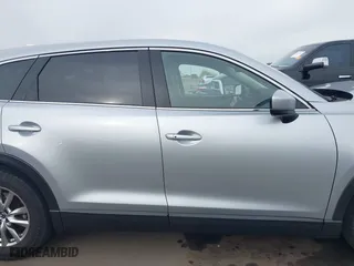 2017 Mazda CX-9 Touring with VIN JM3TCBCY4H0134515, listed as a IAAI auction lot 41782424 with 104,609 mi miles. Bid and sale history available at carsss.com. Image 13.