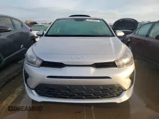 2023 Kia Rio S with VIN 3KPA24AD4PE629964, listed as a Copart auction lot 73719324 with 5,506 mi miles and Non Repairable. Bid and sale history available at DreamBid. Image 5.