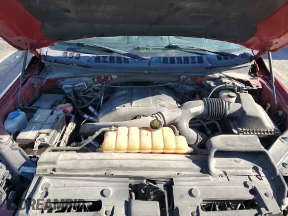2015 Ford F-150 XLT with VIN 1FTFX1EG0FKF04224, listed as a Copart auction lot 42615695 with 127,753 mi miles and Clean Title. Bid and sale history available at carsss.com. Image 12.