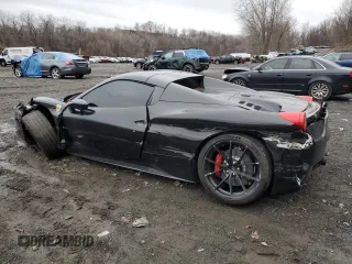 2012 Ferrari 458 Italia z VIN ZFF68NHA1C0189096, wystawiony jako Copart lot #85105234 z przebiegiem 13 473 mil mil oraz Szkody całkowita. Historia ofert i sprzedaży dostępna na DreamBid. Obrazek 2.