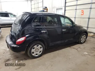 2007 Chrysler PT Cruiser Touring with VIN 3A4FY58B87T543240, listed as a Copart auction lot 81521564 with 139,951 mi miles and Clean Title. Bid and sale history available at carsss.com. Image 3.
