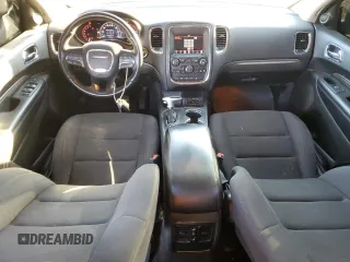2018 Dodge Durango SXT z VIN 1C4RDHAG3JC290126, wystawiony jako Copart lot #43476405 z przebiegiem 82 478 mil mil oraz Szkoda całkowita • Salvage title. Historia ofert i sprzedaży dostępna na DreamBid. Obrazek 8.