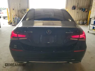 2019 Mercedes-Benz A 220 с VIN WDD3G4FB7KW002858, выставлен на аукционе Copart как лот 58923755 с пробегом 60 345 миль миль и Списание • Salvage title. История ставок и продаж доступна на DreamBid. Изображение 6.