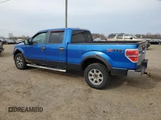 2010 Ford F-150 XL with VIN 1FTFW1EV6AFC19031, listed as a Copart auction lot 54089705 with 238,935 mi miles and Clean Title. Bid and sale history available at carsss.com. Image 2.