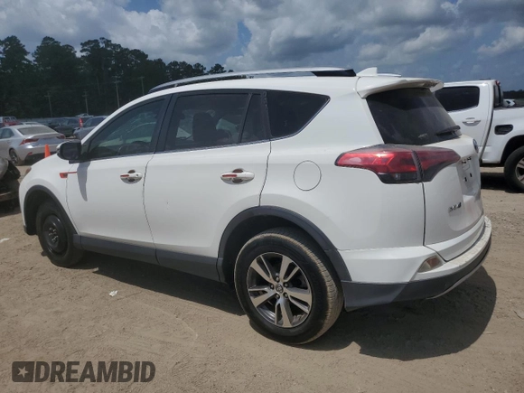 2018 Toyota RAV4 XLE with VIN JTMWFREV3JJ727033, listed as a Copart auction lot 59967025 with 145,990 mi miles and Clean title. Bid and sale history available at DreamBid. Image 2.