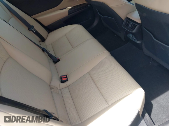 2019 Lexus ES 350 with VIN 58ABZ1B12KU038078, listed as a IAAI auction lot 42143836 with 50,741 mi miles and . Bid and sale history available at DreamBid. Image 8.