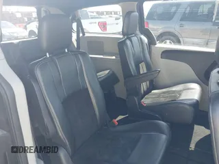 2018 Dodge Grand Caravan SXT z VIN 2C4RDGCG2JR343705, wystawiony jako IAAI lot #42324266 z przebiegiem 170 018 mil mil oraz . Historia ofert i sprzedaży dostępna na DreamBid. Obrazek 8.