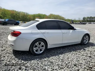 2016 BMW 3 Series 328i xDrive z VIN WBA8E3G57GNU00476, wystawiony jako Copart lot #54625345 z przebiegiem 75 079 mil mil oraz Szkoda całkowita • Salvage title. Historia ofert i sprzedaży dostępna na DreamBid. Obrazek 3.