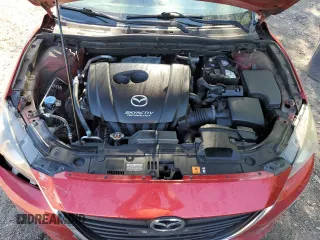 2014 Mazda 3 i Touring z VIN JM1BM1L75E1128201, wystawiony jako Copart lot #58133505 z przebiegiem 212 310 mil mil oraz Czysty tytuł • Clean title. Historia ofert i sprzedaży dostępna na DreamBid. Obrazek 11.