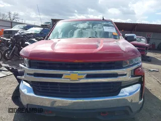 2021 Chevrolet Silverado 1500 LT with VIN 3GCUYDED6MG222752, listed as a IAAI auction lot 41705299 with 77,093 mi miles and . Bid and sale history available at DreamBid. Image 12.
