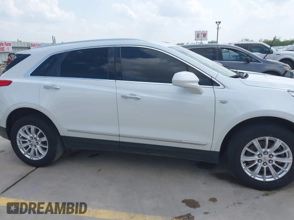 2017 Cadillac XT5 FWD with VIN 1GYKNARS3HZ225471, listed as a IAAI auction lot 42168166 with 149,685 mi miles and . Bid and sale history available at DreamBid. Image 13.