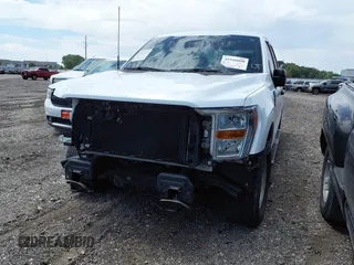 2022 Ford F-150 XL z VIN 1FTFW1E57NFA18485, wystawiony jako IAAI lot #42546098 z przebiegiem 42 449 mil mil oraz . Historia ofert i sprzedaży dostępna na DreamBid. Obrazek 2.
