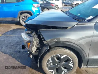 2023 Kia Niro Wave with VIN KNDCT3L18P5031858, listed as a IAAI auction lot 41635703 with 12,558 mi miles and . Bid and sale history available at DreamBid. Image 6.