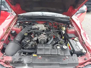 2002 Ford Mustang GT Deluxe with VIN 1FAFP42X52F183277, listed as a IAAI auction lot 42483076 with Not provided miles and . Bid and sale history available at DreamBid. Image 10.