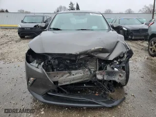 2017 Mazda CX-3 Grand Touring with VIN JM1DKFD77H0144579, listed as a Copart auction lot 43423555 with 0 mi miles and Clean Title. Bid and sale history available at carsss.com. Image 5.