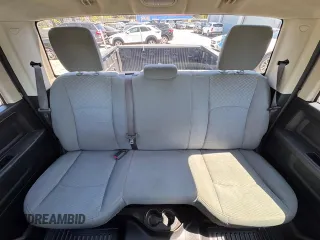2017 Ram 1500 Tradesman with VIN 1C6RR7KG2HS732427, listed as a Copart auction lot 47823675 with 105,715 mi miles and Salvage title. Bid and sale history available at DreamBid. Image 10.