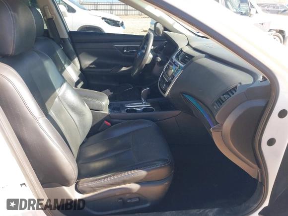 2018 Nissan Altima SR with VIN 1N4AL3APXJC153788, listed as a IAAI auction lot 41207298 with 160,194 mi miles and . Bid and sale history available at DreamBid. Image 5.