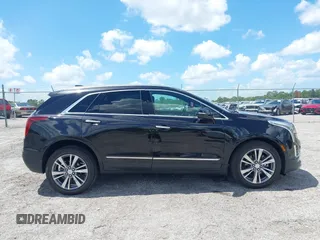 2020 Cadillac XT5 Premium Luxury AWD with VIN 1GYKNDRS9LZ152374, listed as a IAAI auction lot 42485326 with 43,828 mi miles and . Bid and sale history available at DreamBid. Image 13.