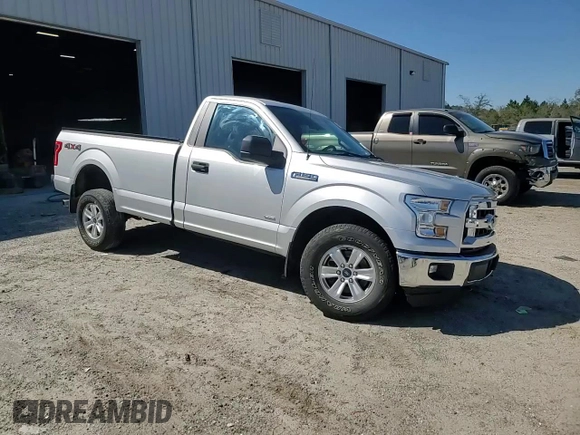 2016 Ford F-150 XL with VIN 1FTNF1EG1GKD72171, listed as a Copart auction lot 48471715 with 22,948 mi miles and Salvage title. Bid and sale history available at DreamBid. Image 13.