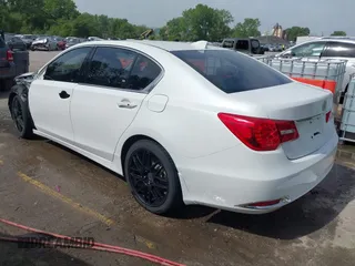 2014 Acura RLX Technology z VIN JH4KC1F51EC007682, wystawiony jako IAAI lot #42171324 z przebiegiem 138 208 mil mil oraz . Historia ofert i sprzedaży dostępna na DreamBid. Obrazek 3.