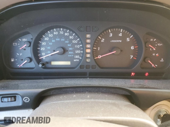 1999 Toyota Land Cruiser with VIN JT3HT05J3X0026246, listed as a Copart auction lot 81826974 with 0 mi miles and Salvage Title. Bid and sale history available at carsss.com. Image 9.
