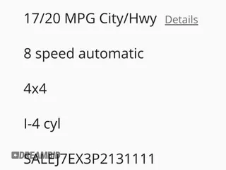2023 Land Rover Defender S z VIN SALEJ7EX3P2131XXX, wystawiony jako Copart lot #64873695 z przebiegiem 22 251 mil mil oraz Czysty tytuł • Clean title. Historia ofert i sprzedaży dostępna na DreamBid. Obrazek 10.