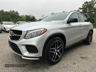 2016 Mercedes-Benz GLE 450 AMG with VIN 4JGED6EB2GA022427, listed as a Copart auction lot 61407295 with 221,851 mi miles and Clean title. Bid and sale history available at DreamBid. Image 2.
