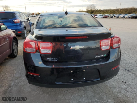 2013 Chevrolet Malibu ECO with VIN 1G11F5RR8DF103762, listed as a Copart auction lot 81695834 with 66,113 mi miles and Salvage Title. Bid and sale history available at carsss.com. Image 6.