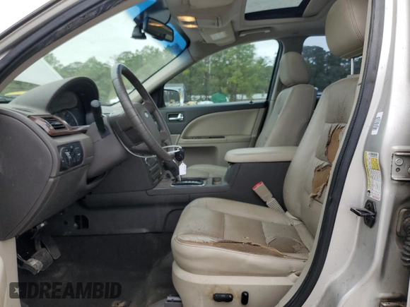 2008 Ford Taurus SEL with VIN 1FAHP24W48G176485, listed as a Copart auction lot 83984454 with 106,629 mi miles and Clean title. Bid and sale history available at DreamBid. Image 7.