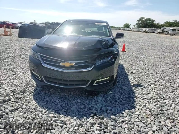 2020 Chevrolet Impala LT with VIN 2G11Z5S33L9103088, listed as a Copart auction lot 50897015 with 25,648 mi miles and Salvage Title. Bid and sale history available at DreamBid. Image 10.