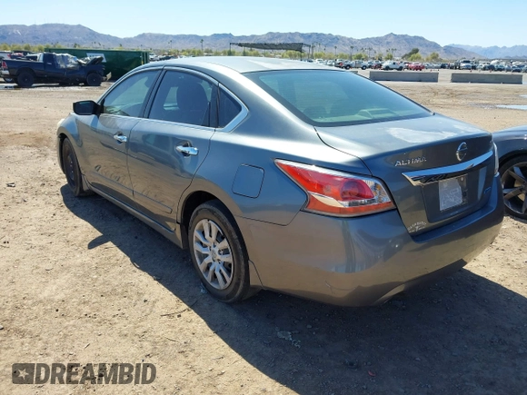 2014 Nissan Altima 2.5 S with VIN 1N4AL3AP1EN344946, listed as a IAAI auction lot 41796342 with 145,426 mi miles. Bid and sale history available at carsss.com. Image 3.