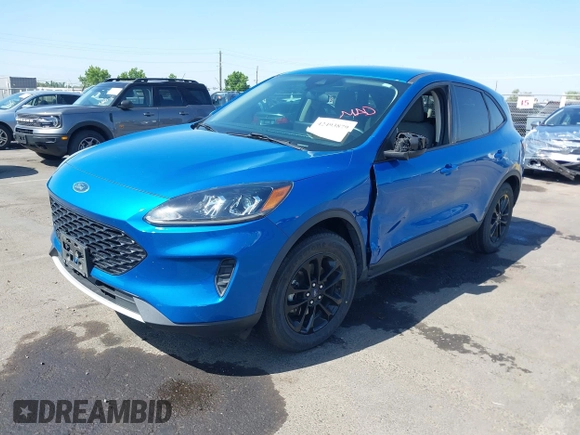 2020 Ford Escape SE Sport Hybrid with VIN 1FMCU0BZ5LUC51957, listed as a IAAI auction lot 42493879 with 75,557 mi miles and . Bid and sale history available at DreamBid. Image 17.
