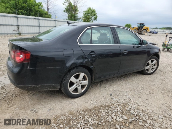 2009 Volkswagen Jetta SE with VIN 3VWRZ71K39M079676, listed as a Copart auction lot 60407665 with 171,855 mi miles and Non repairable. Bid and sale history available at DreamBid. Image 3.