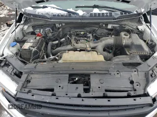 2020 Ford F-150 XL with VIN 1FTEX1EP5LKD79714, listed as a Copart auction lot 42907325 with Not provided miles and Salvage title. Bid and sale history available at DreamBid. Image 11.