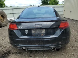 2018 Audi TT with VIN TRUC5AFV5J1014808, listed as a Copart auction lot 60392315 with 36,865 mi miles and Salvage title. Bid and sale history available at DreamBid. Image 6.