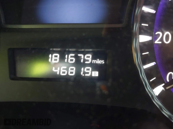 2015 Infiniti QX60 z VIN 5N1AL0MM3FC546979, wystawiony jako IAAI lot #42192346 z przebiegiem 181 679 mil mil oraz . Historia ofert i sprzedaży dostępna na DreamBid. Obrazek 14.