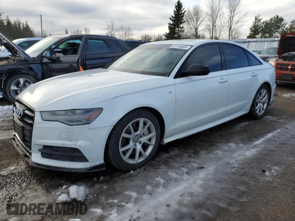 2017 Audi S6 Prestige with VIN WAUJ2AFC1HN110475, listed as a Copart auction lot 83155604 with 113,936 mi miles and Clean Title. Bid and sale history available at carsss.com. Image 1.