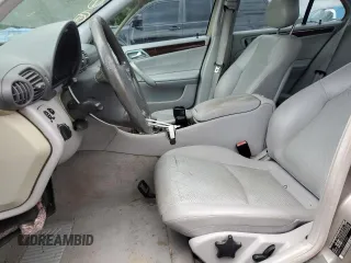 2003 Mercedes-Benz C 240 с VIN WDBRF61J43E012240, выставлен на аукционе Copart как лот 57494745 с пробегом Не указан миль и Списание • Salvage title. История ставок и продаж доступна на DreamBid. Изображение 7.