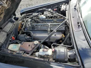 1986 Jaguar XJ z VIN SAJAV1341GC458926, wystawiony jako Copart lot #73985024 z przebiegiem 73 337 mil mil oraz Czysty tytuł • Clean title. Historia ofert i sprzedaży dostępna na DreamBid. Obrazek 11.