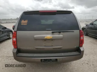 2011 Chevrolet Suburban LT with VIN 1GNSCJE00BR396287, listed as a Copart auction lot 51642665 with 219,648 mi miles and Salvage Title. Bid and sale history available at carsss.com. Image 6.
