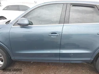 2016 Audi Q3 Premium Plus with VIN WA1EFCFS4GR024882, listed as a IAAI auction lot 41898646 with 82,553 mi miles. Bid and sale history available at carsss.com. Image 14.