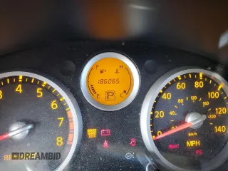 2008 Nissan Sentra S with VIN 3N1AB61E48L690932, listed as a Copart auction lot 62408575 with 186,065 mi miles and Clean title. Bid and sale history available at DreamBid. Image 9.