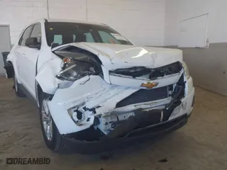 2014 Chevrolet Equinox LS with VIN 2GNALAEK4E6100264, listed as a IAAI auction lot 41655581 with 101,257 mi miles. Bid and sale history available at carsss.com. Image 6.