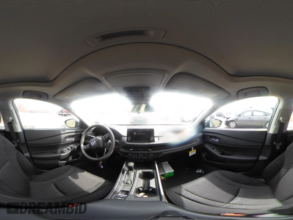 2024 Honda Accord EX with VIN 1HGCY1F35RA062810, listed as a IAAI auction lot 41944178 with 10,424 mi miles and . Bid and sale history available at DreamBid. Image 20.
