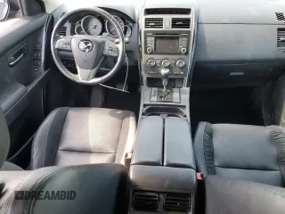 2015 Mazda CX-9 Touring z VIN JM3TB3CV1F0460073, wystawiony jako Copart lot #53841725 z przebiegiem 87 520 mil mil oraz Szkoda całkowita • Salvage title. Historia ofert i sprzedaży dostępna na DreamBid. Obrazek 8.